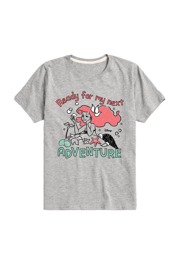 - Next Adventure - Toddler & Youth Short Sleeve Graphic T-Shirt