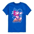thumbnail image 1 of Disney - Nice Mickey - Toddler & Youth Short Sleeve Graphic T-Shirt, 1 of 5