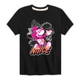 thumbnail image 1 of Disney - Nice Mickey - Toddler & Youth Short Sleeve Graphic T-Shirt, 1 of 5