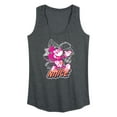 thumbnail image 1 of Disney - Nice Mickey - Women's Racerback Tank Top, 1 of 5