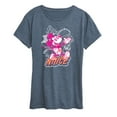 thumbnail image 1 of Disney - Nice Mickey - Women's Short Sleeve Graphic T-Shirt, 1 of 5