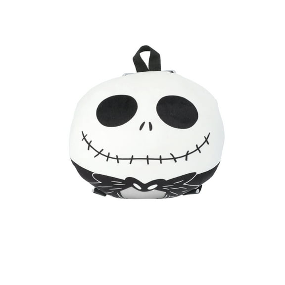 Disney The Night Before Christmas Plush Pillow Backpack, White