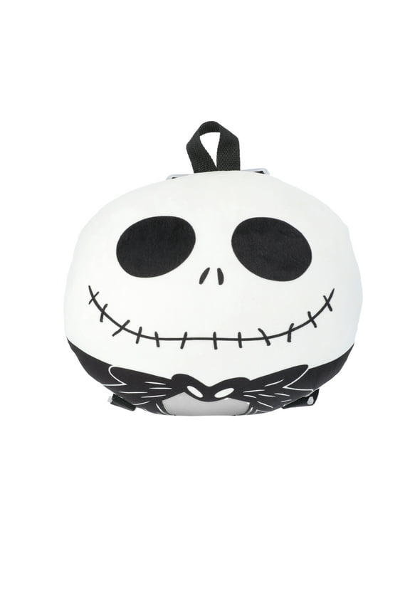 Disney The Night Before Christmas Plush Pillow Backpack, White