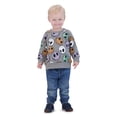 thumbnail image 1 of Disney Night Before Christmas Toddler Long Sleeve Sweatshirt, Sizes 12M-5T, 1 of 4