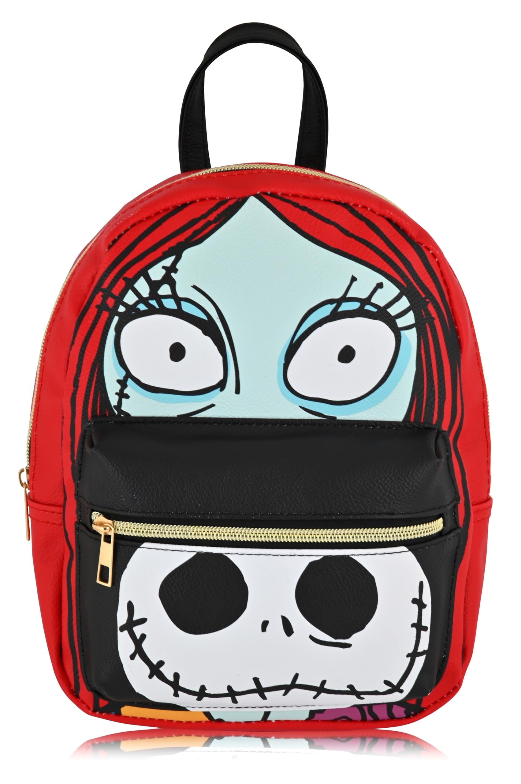 Loungefly the nightmare before christmas jack skellington mini backpack hotsell