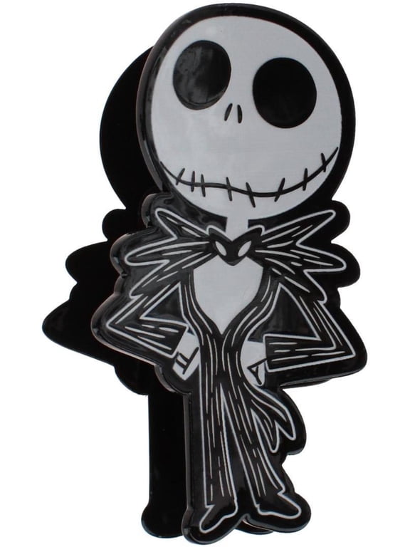 U.P.D., INC Nightmare Before Christmas Jack Skellington Claw Hair Clip