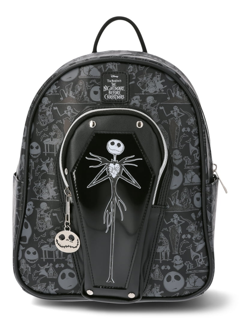 Disney Nightmare Before Christmas Coffin Women's 10.5