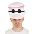 thumbnail image 1 of Disney Nightmare Before Christmas Dr. Finkelstein Velour Hat, 1 of 6