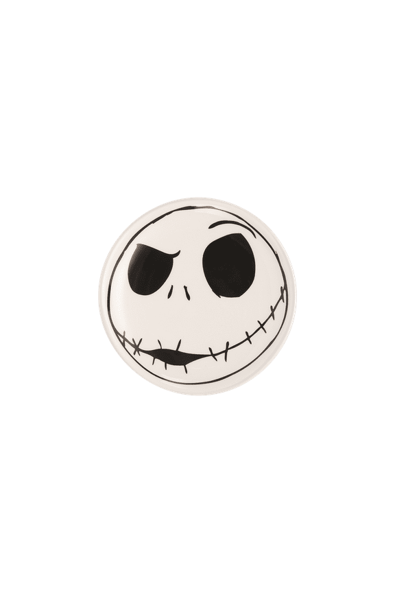 Nightmare Before Christmas Girl's Ceramic Trinket Tray