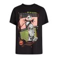 Disney Nightmare Before Christmas Graphic Top