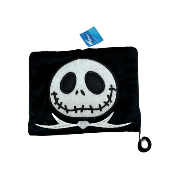 Disney Nightmare Before Christmas Jack Plush Cover Notebook Diary