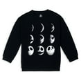 thumbnail image 1 of Disney Nightmare Before Christmas Jack Skellington Little Boys Pullover Sweatshirt Little Kid to Big Kid, 1 of 5