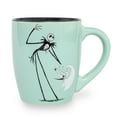 thumbnail image 1 of Disney Nightmare Before Christmas Jack Skellington "Looking Good" Ceramic Mug, 1 of 8