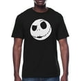 thumbnail image 1 of Disney Nightmare Before Christmas Jack Skellington Men's Graphic Tee, 1 of 3