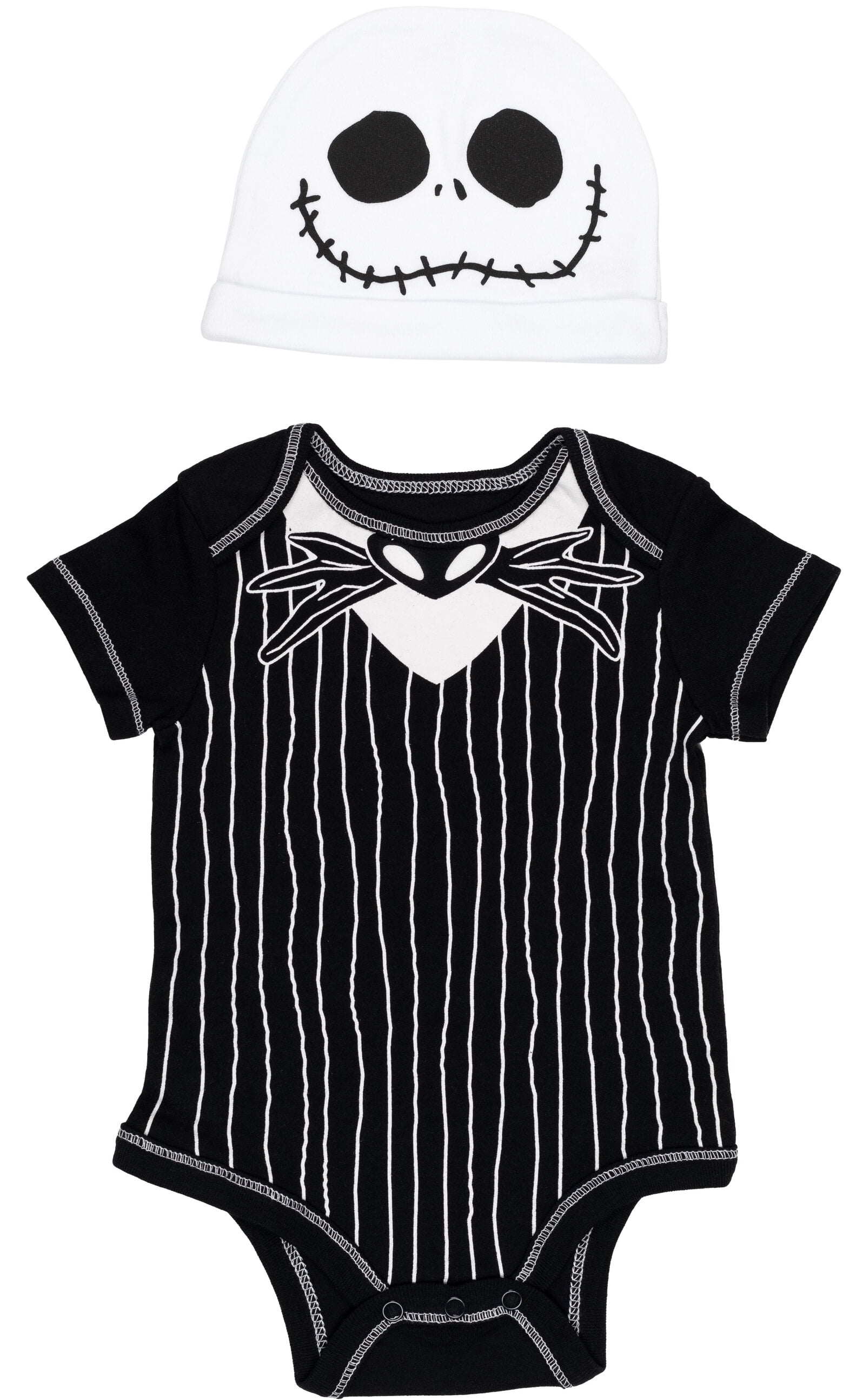 Disney Nightmare Before Christmas Jack Skellington Newborn Baby Boys