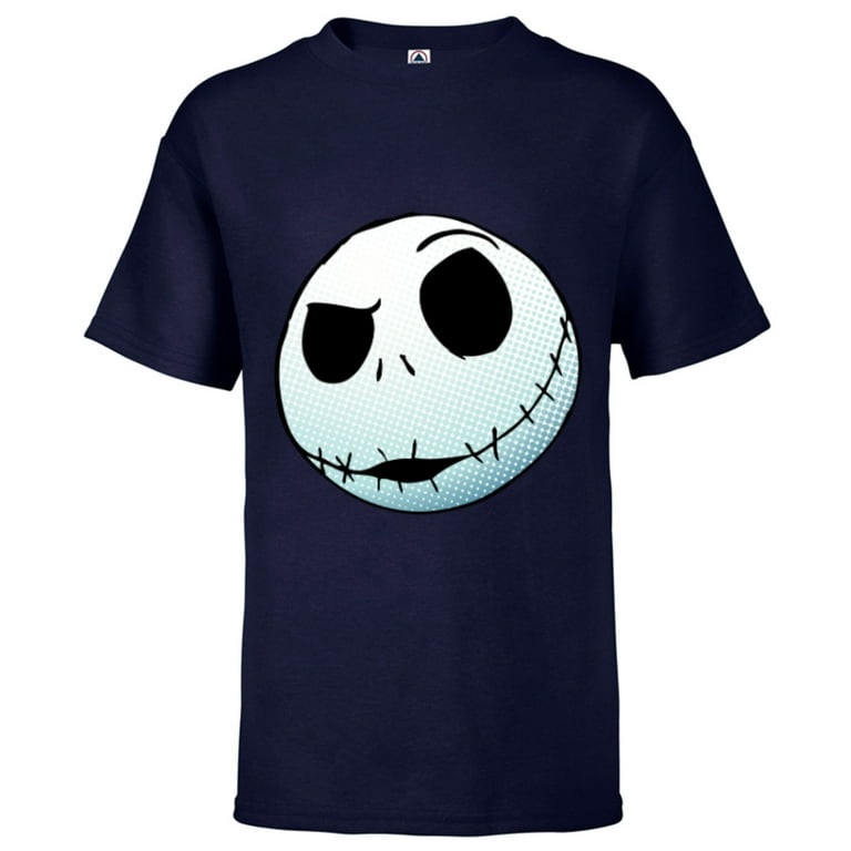 boys jack skellington shirt