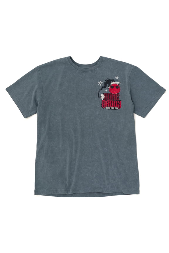 Nightmare Before Christmas Jack Skellington T-Shirt Adult