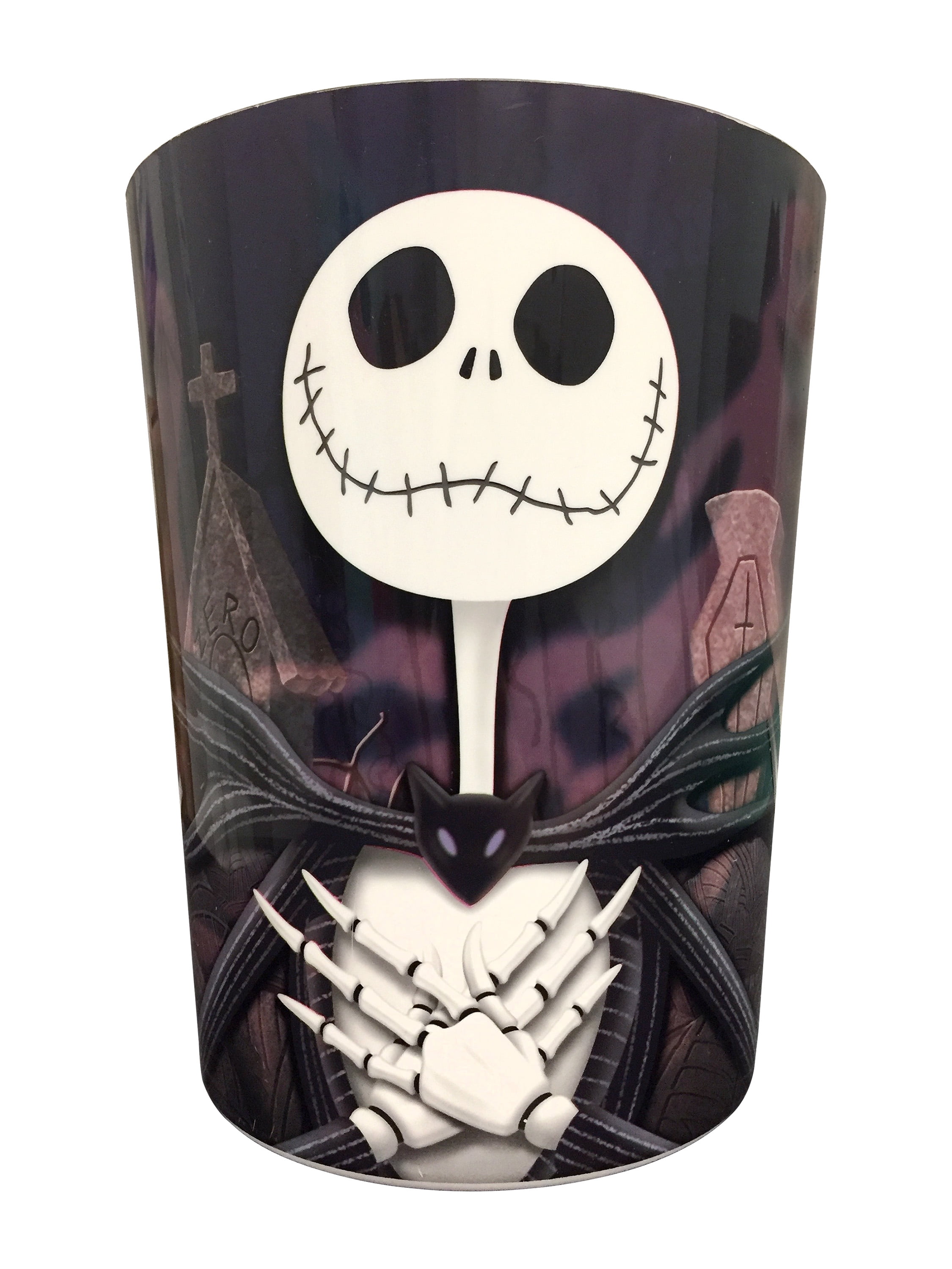 NEWSUYAA Set Tenda Doccia Halloween Nightmare Before Christmas - Con Tappeti E Copriwater - 12 Ganci Inclusi