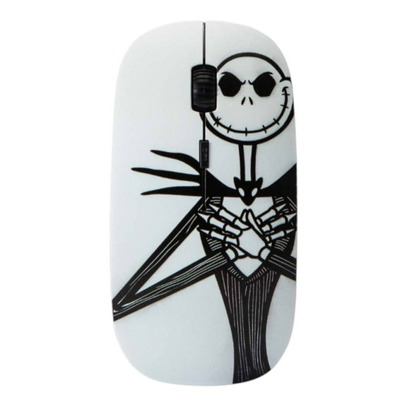 Disney Nightmare Before Christmas Jack Wireless Mouse USB 2.4GHz