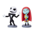 thumbnail image 1 of Disney Nightmare Before Christmas Jack and Sally Perfect Pairs Valentine Figure Set, 1 of 5