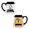 thumbnail image 1 of Disney Nightmare Before Christmas Mayor Faces 3D Ceramic Mug | Holds 20 Ounces, 1 of 6