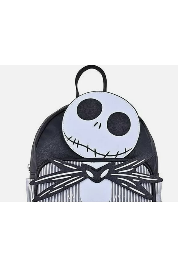 The Nightmare Before Christmas Jack 10" Mini Backpack