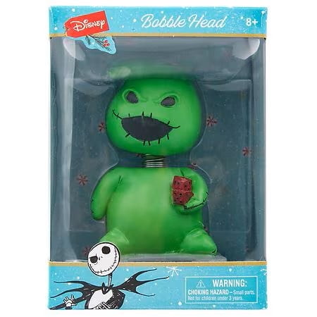 Disney Nightmare Before Christmas Oogie Bobble Head