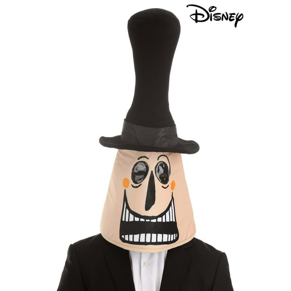 Nightmare Before Christmas Mayor Reversible Mask