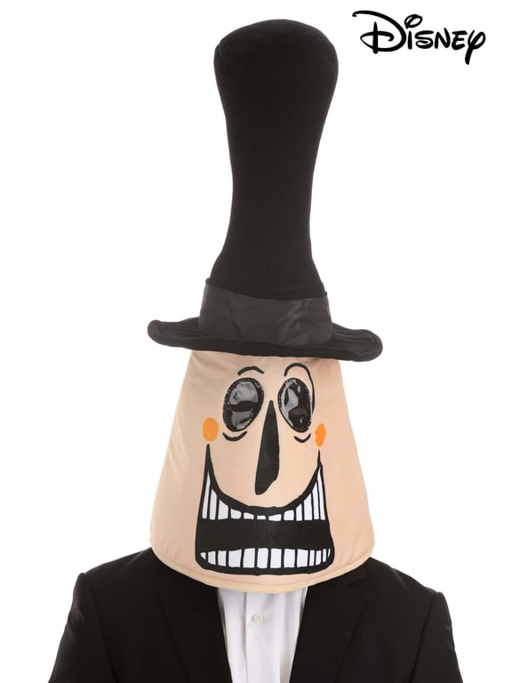 Nightmare Before Christmas Mayor Reversible Mask