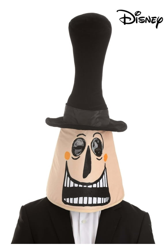 Nightmare Before Christmas Mayor Reversible Mask
