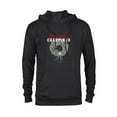 thumbnail image 1 of Disney Nightmare Before Christmas Season’s Creepings - Pullover Hoodie for Adults - Customized-Black, 1 of 5