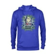 thumbnail image 1 of Disney Nightmare Before Christmas Trip Family Vacay Squad - Pullover Hoodie for Adults - Customized-Royal, 1 of 5