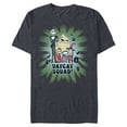 thumbnail image 1 of Disney Nightmare Before Christmas Trip Family Vacay Squad - Short Sleeve Blended T-Shirt for Adults - Customized-Navy Heather, 1 of 5