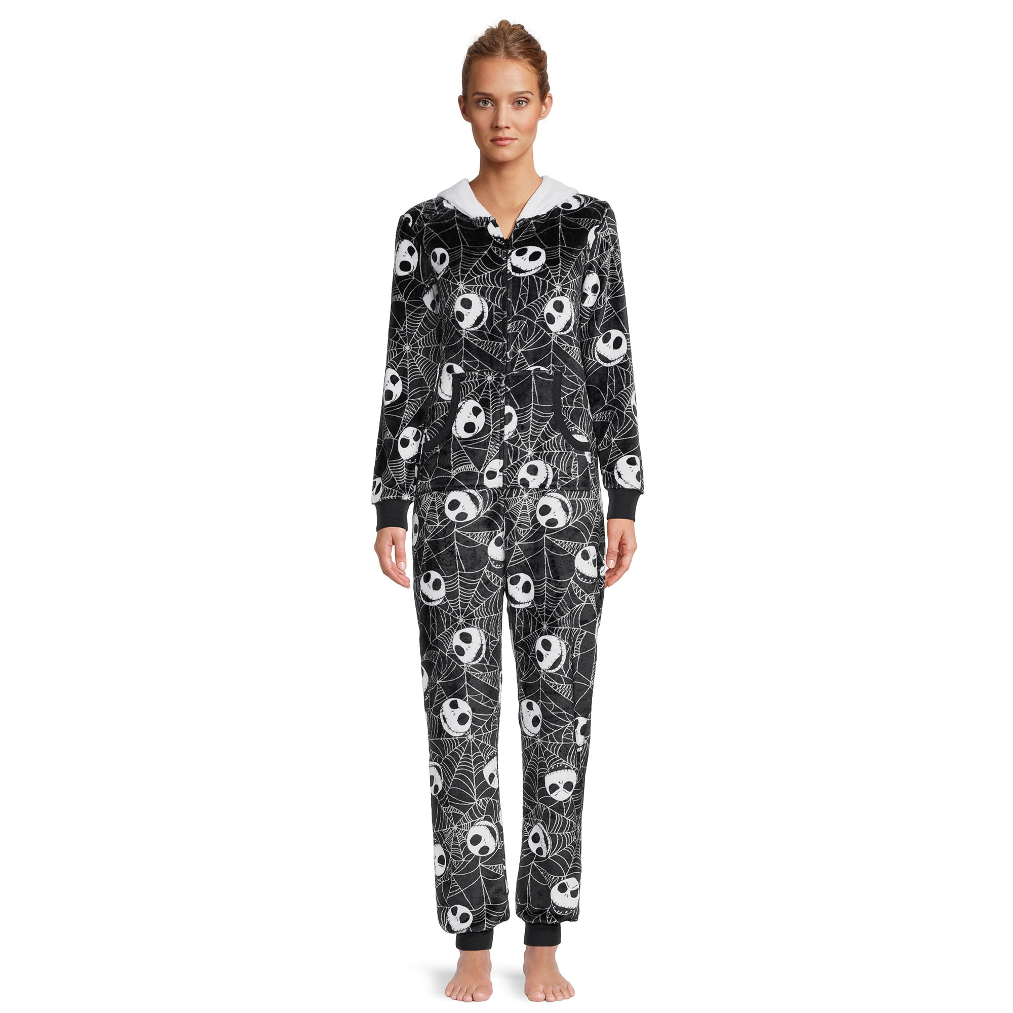 Disney Nightmare Before Christmas Women's and Women's Plus Union Suit