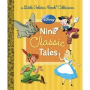 Disney Nine Classic Tales, Hardcover