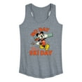 thumbnail image 1 of Disney - No Day Like A Ski Day - Women's Racerback Tank Top, 1 of 5