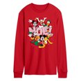 thumbnail image 1 of Disney - Noel - Men's Long Sleeve Graphic T-Shirt, 1 of 3