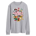 thumbnail image 1 of Disney - Noel - Men's Long Sleeve Graphic T-Shirt, 1 of 3