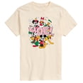 thumbnail image 1 of Disney - Noel - Men's Short Sleeve Graphic T-Shirt, 1 of 4