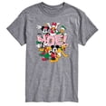 thumbnail image 1 of Disney - Noel - Men's Short Sleeve Graphic T-Shirt, 1 of 4