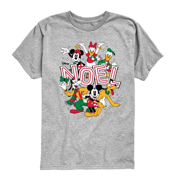 Disney - Noel - Toddler Short Sleeve Graphic T-Shirt