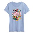 thumbnail image 1 of Disney - Noel - Women's Short Sleeve Graphic T-Shirt, 1 of 3