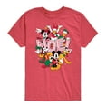 thumbnail image 1 of Disney - Noel - Youth Short Sleeve Graphic T-Shirt, 1 of 4