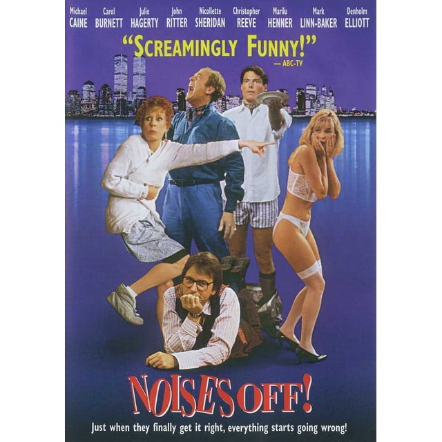 Disney - Noises Off! [DIGITAL VIDEO DISC] - Walmart Business Supplies