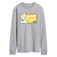 thumbnail image 1 of Disney - Nothin But Sass - Men's Long Sleeve T-Shirt, 1 of 4