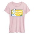thumbnail image 1 of Disney - Nothin But Sass - Women's Short Sleeve Graphic T-Shirt, 1 of 3