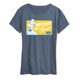 thumbnail image 1 of Disney - Nothin But Sass - Women's Short Sleeve Graphic T-Shirt, 1 of 4