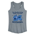 thumbnail image 1 of Disney - Nothing - Women's Any Way Short Sleeve Graphic Dress, 1 of 4