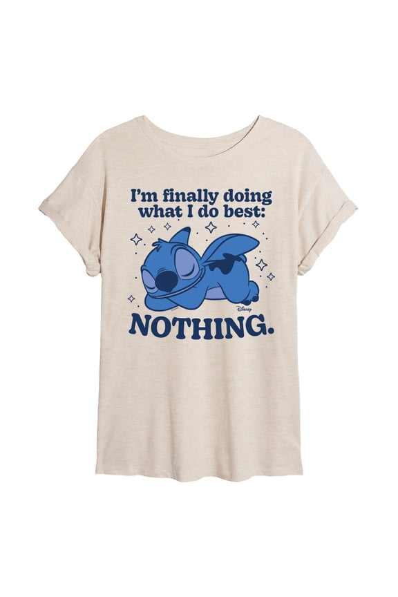 - Nothing - Womens Graphic T-Shirt