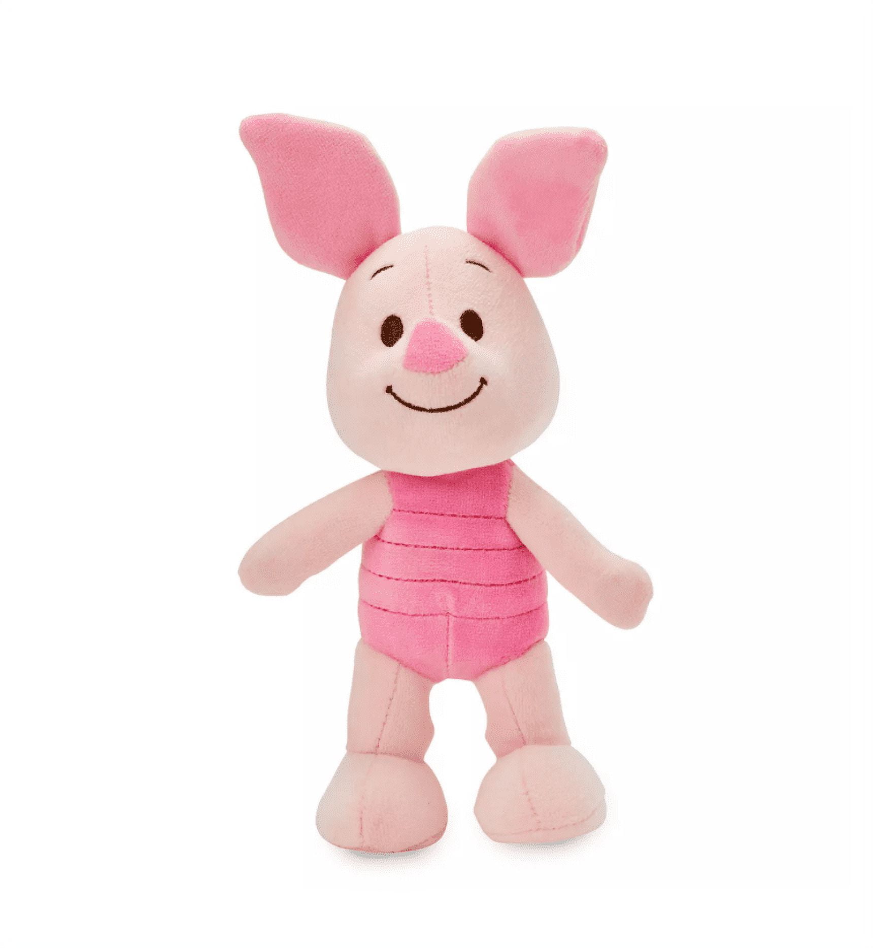 Disney NuiMOs Collection Piglet Poseable Plush New with Tag